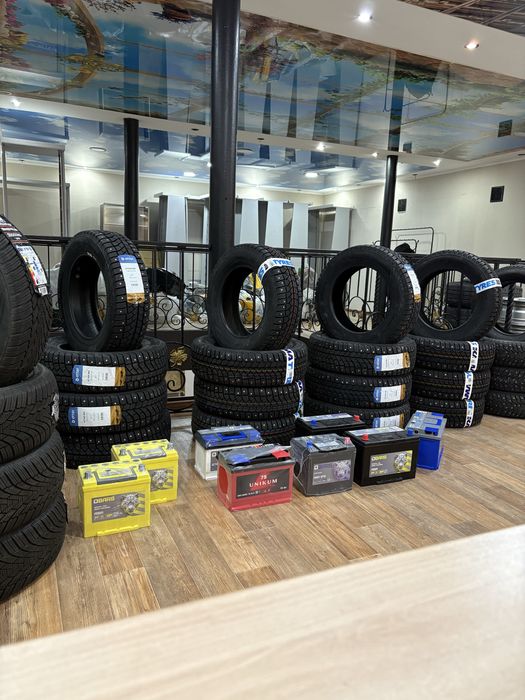 Продажа новый АКБ