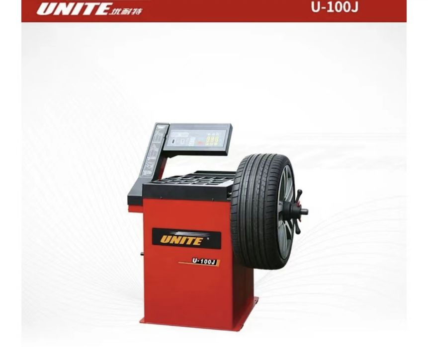 Новый балансировочный аппарат Unite 100
