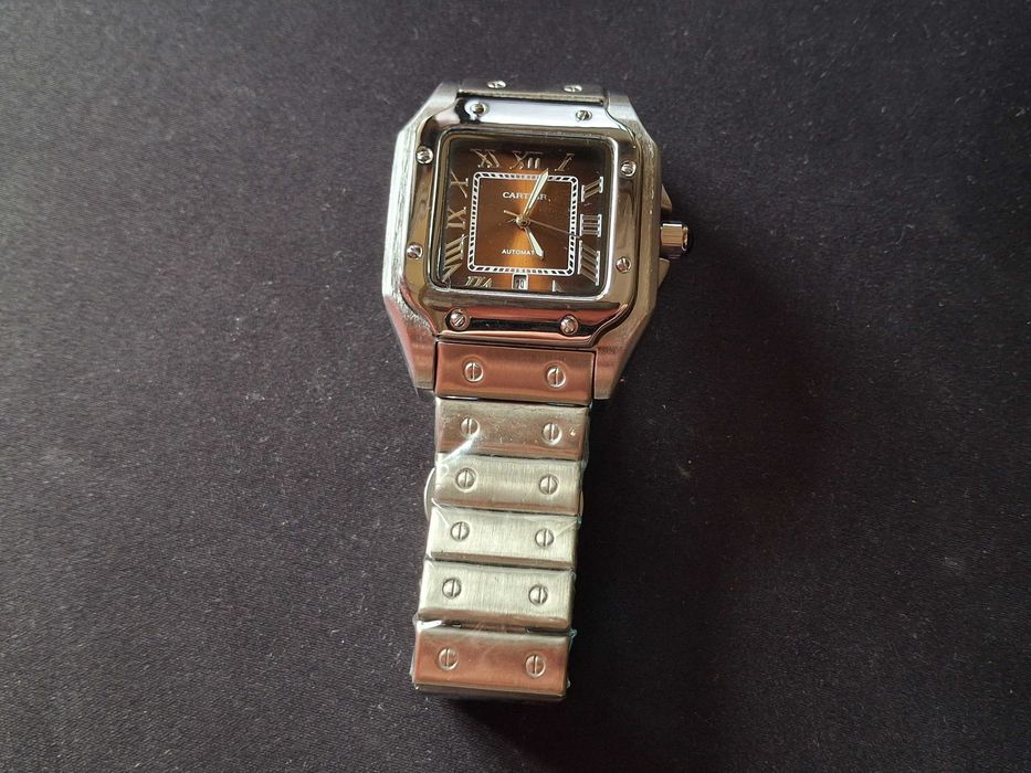 Cartier Santos XL