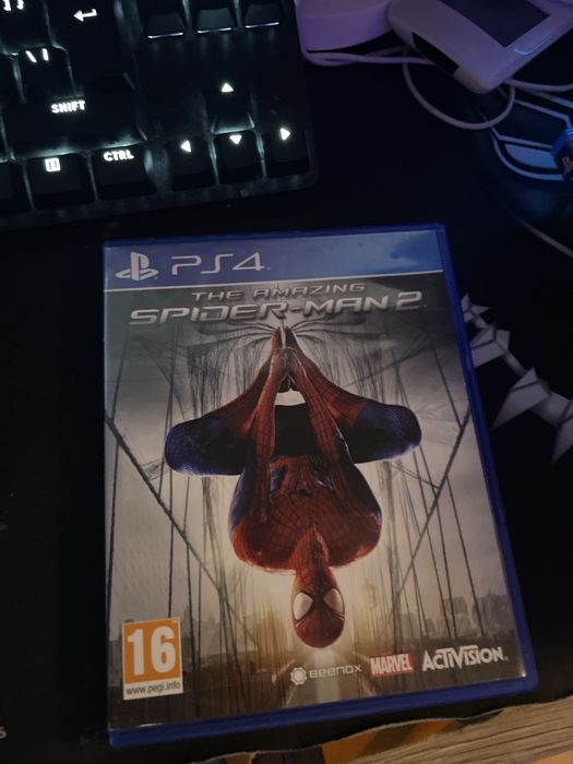 The Amazing Spider man 2