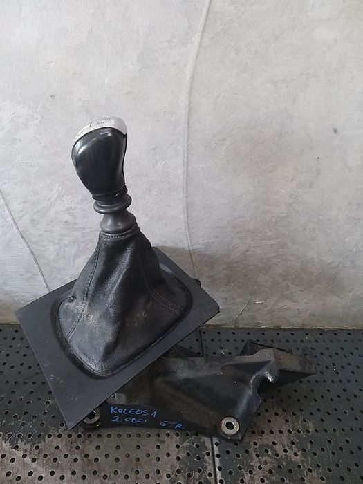 Schimbator viteze 2.0 dci 6 trepte renault koleos 1 hy rsm jy00a