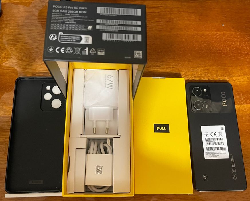 Poco X5 Pro 5G 8/256GB