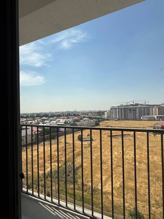 СРОЧНО Жк Almaz Tower 1-комнатная 28м2 Коробка