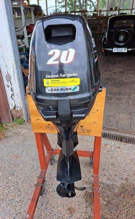 Suzuki DF20AS impecabil 100 ore
