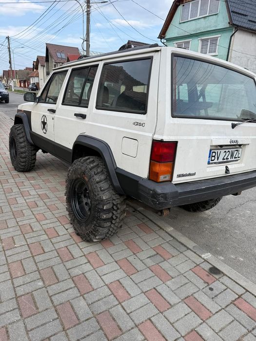 JEEP Cherokee 1996 — imagine 4