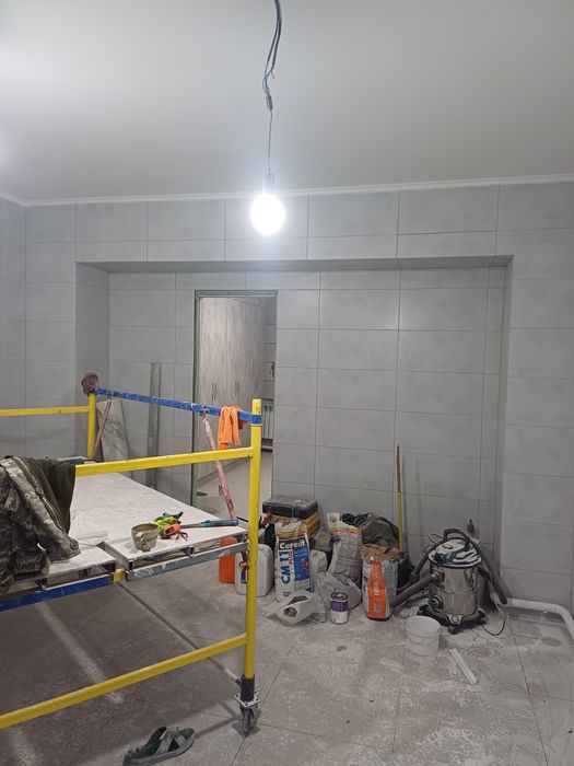 Кафельщик ремонт ванных комнат