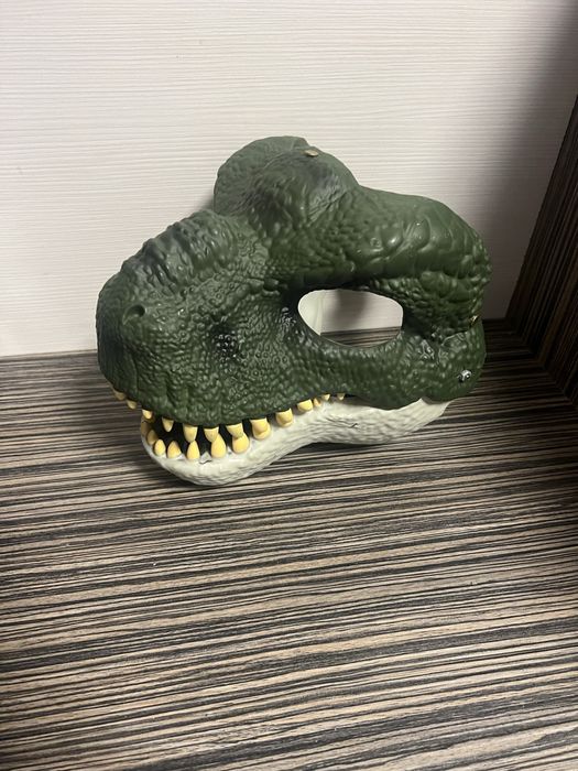Дино Маска - T- Rex