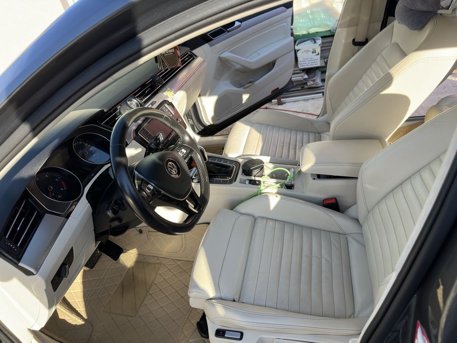 Passat 2016 4 motion DSG