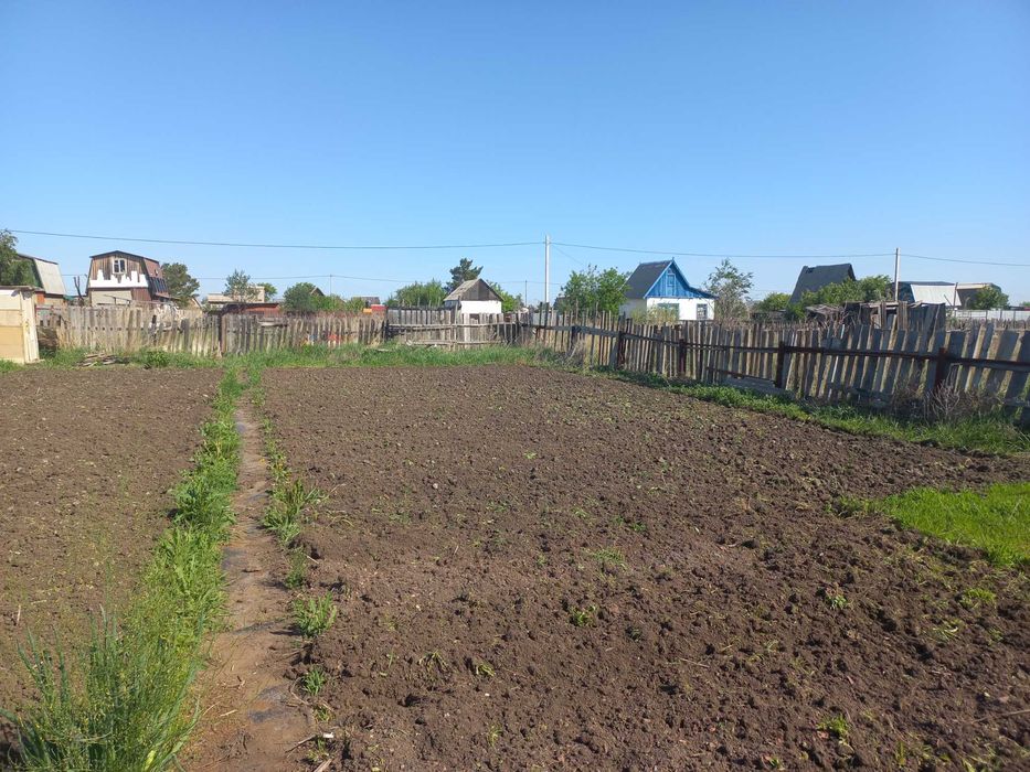 Продается дачный участок на Федоровке