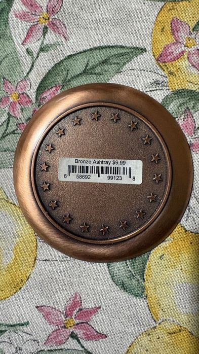 Бронзова декорация от Чикаго