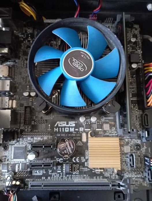 Системный блок core i5 7500