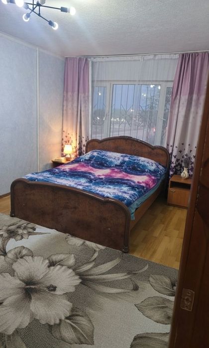 2ух комнатная в центре