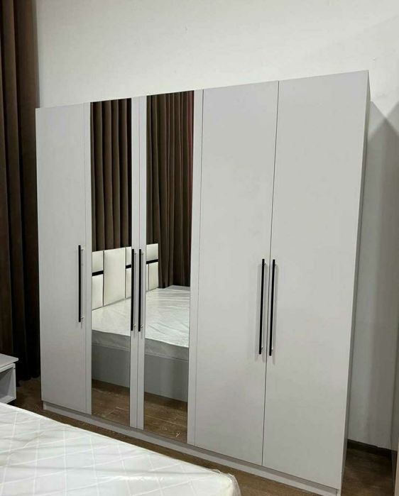 Buyurtma asosida zamonaviy va qulay yotoqxona mebellari!