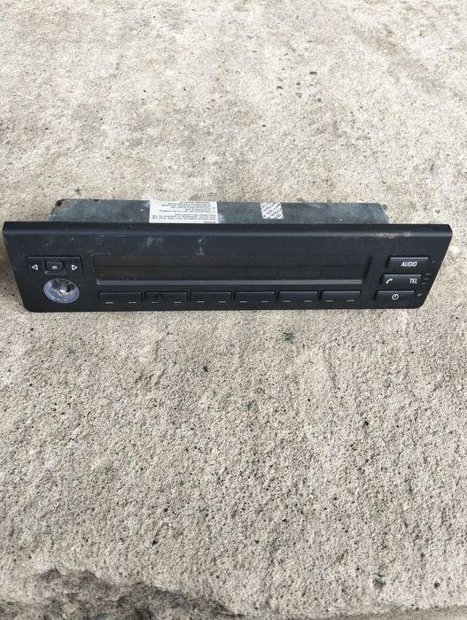 Vând Radio cd BMW e39