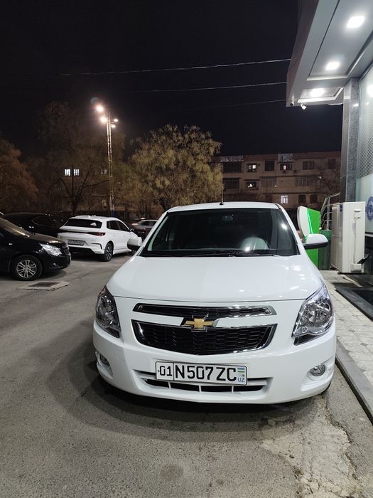 Кобальт. Ок фул стаел. 2025