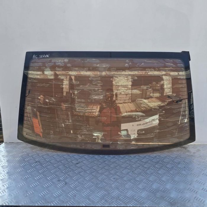 Luneta cu încălzire Opel Astra G