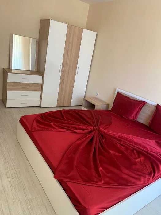 Дава се под наем Двустаен апартамент в Бургас, Лазур - 65 кв.м за 484.5 € - Снимка #9