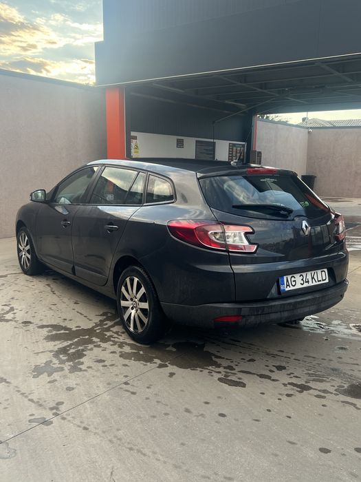 RENAULT Megane 2012 — imagine 4