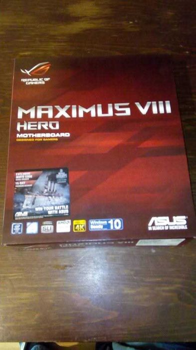 PC i7 6700 K , complet sau pe componente.