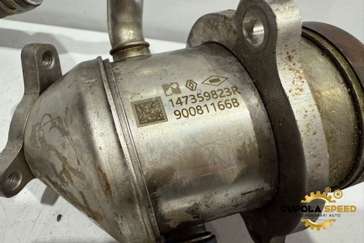 Racitor gaze 147359823R 1.5DCI K9K Dacia Logan 3 [facelift] [2022 - 2