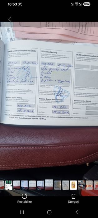 Hyundai tucson premium luxuri