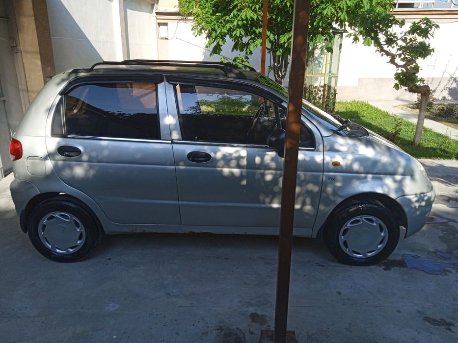 Matiz 2008 chevlolet