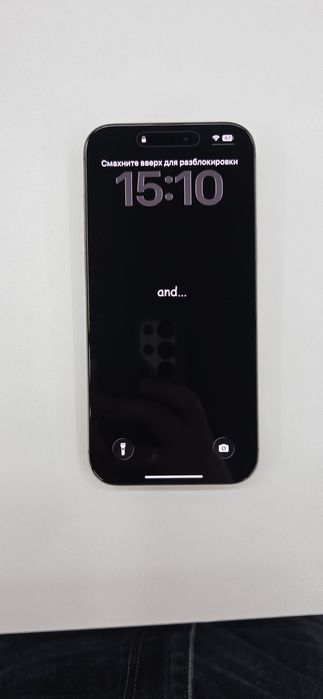 Продам айфон 16 про макс 256гб