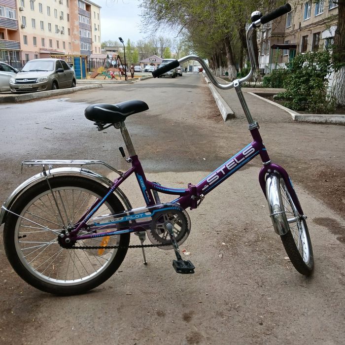 Стелс производства Россия