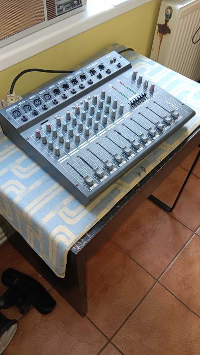 Mixer audio Goldy GT-3292MXR