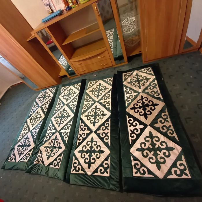 Сырға салу, қыз жасауы