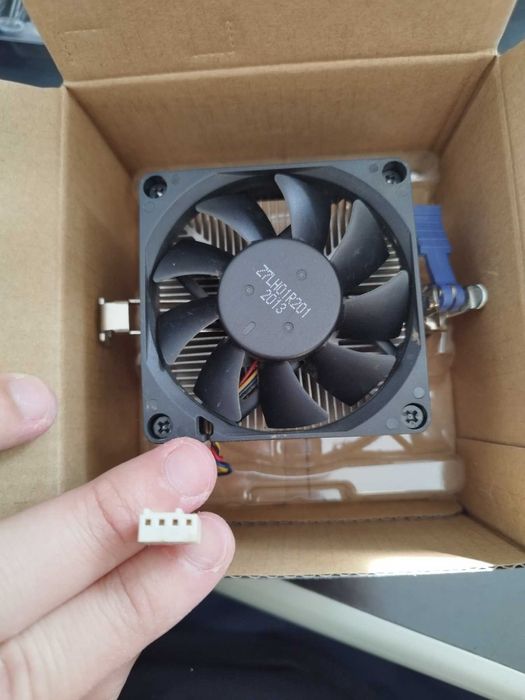 AMD Athlon X4 740 Процесор