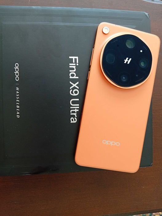 Oppo Find X9 Ultra 16/512 GB Canyon Orange