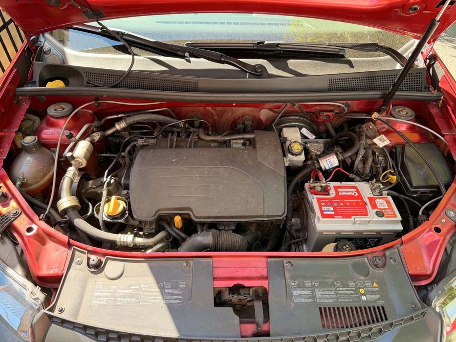 Dacia logan 1.2 benzina cu gpl