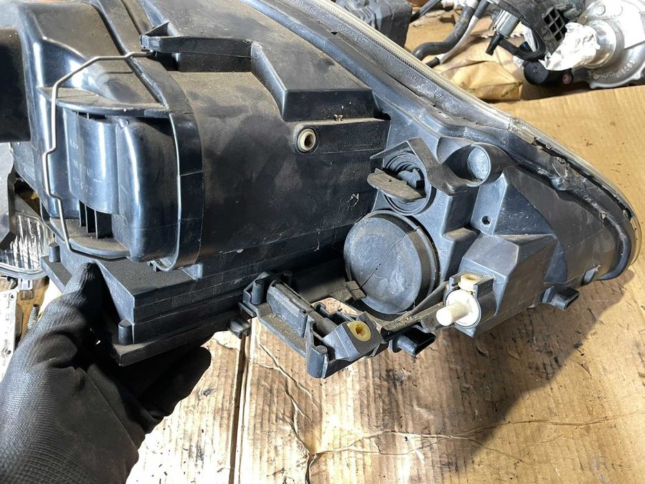 Фар Ляв Ксенон 7L5941029 Porsche Cayenne S 4.5 2005г 9PA