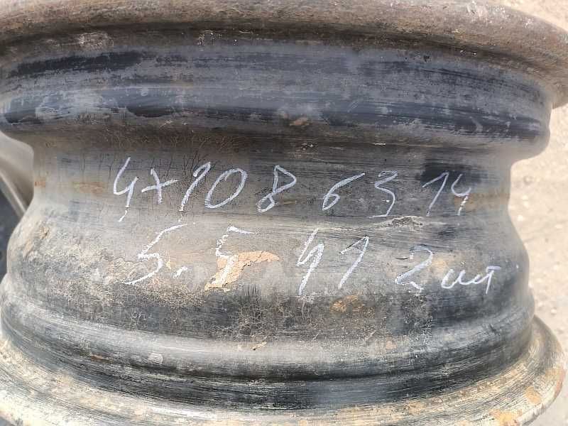 Продам оригинальные металлические диски на Ford