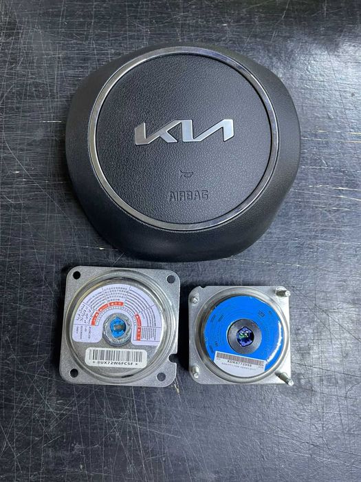 Восстановление srs airbag