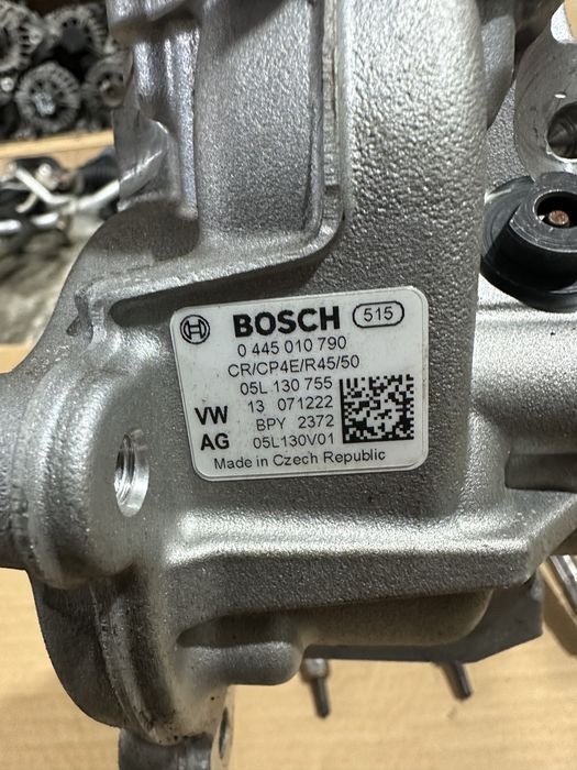 Kit injectie Audi A4 A5 A6 Q5 2.0 TDI DTP DTU, 8.000km