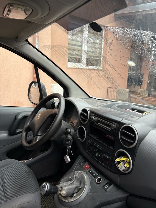 Duba Peugeot Partner 2008