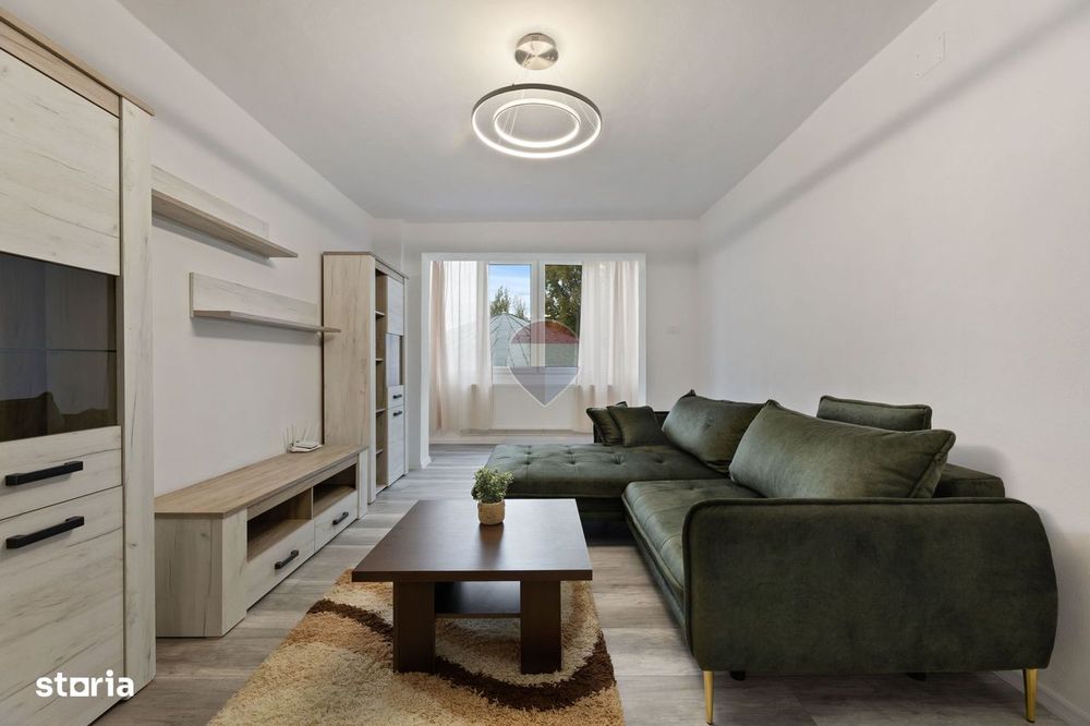 Apartament modern cu 2 camere Gradiste