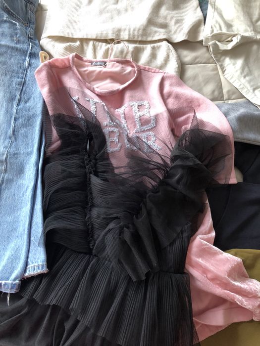 Детские вещи на 6-7-8  лет