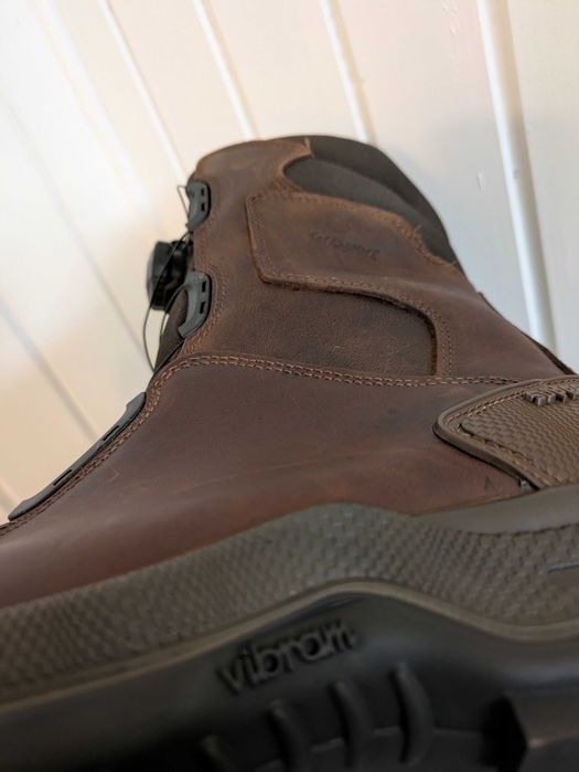 Защитни кубинки Grisport Boa