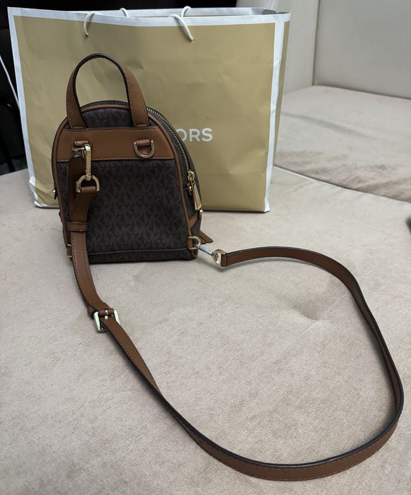 Мини рюкзак Michael Kors Оригинал Алматы