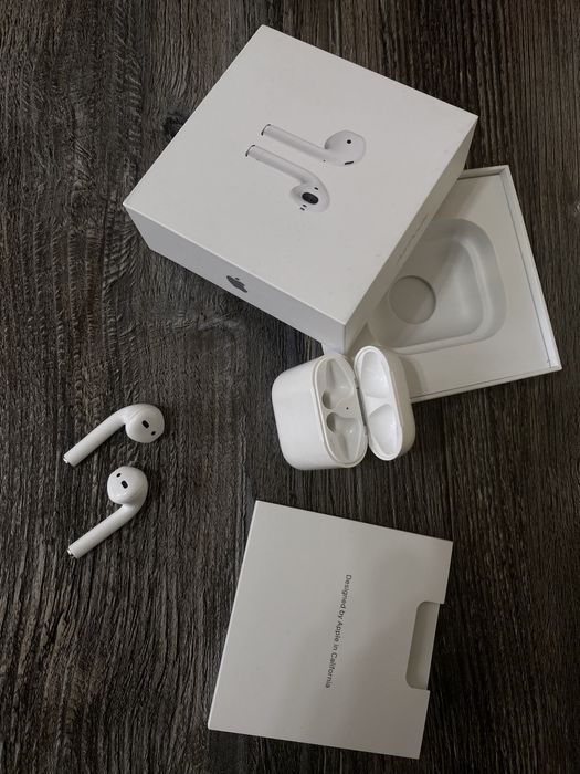 Air pods 2 оригинал