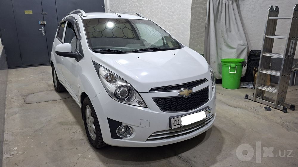 Chevrolet Spark sotiladi