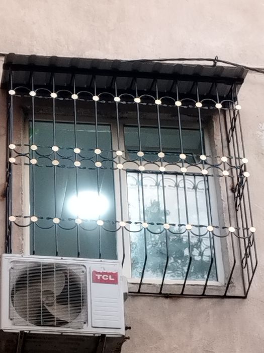 Arzon va sifatli reshotkalar 180000 so'mdan boshlab