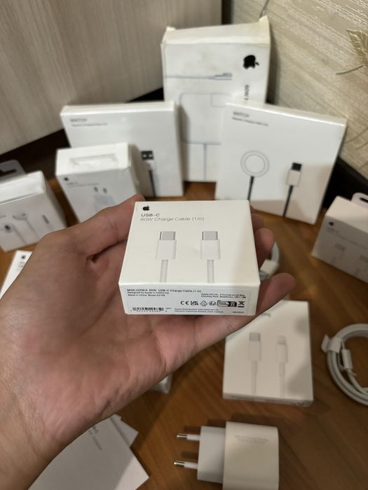 зарядка на iphone шнур адаптер20w кабель