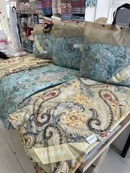 Летнее одеяло покрывало плед