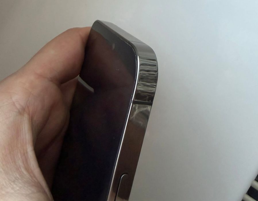 iPhone 12 Pro Space Gray