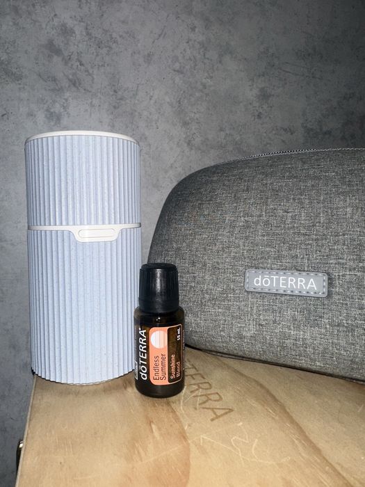 Difuzor pilot doterra