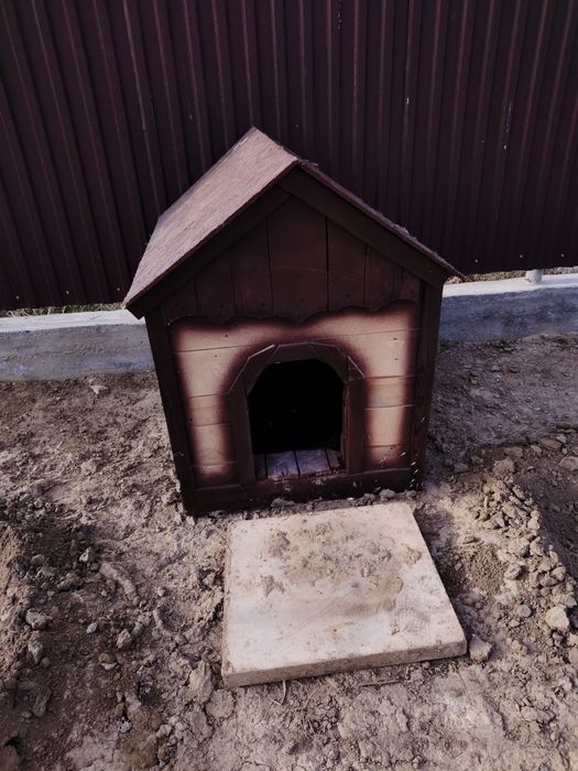 Будка новый для собак